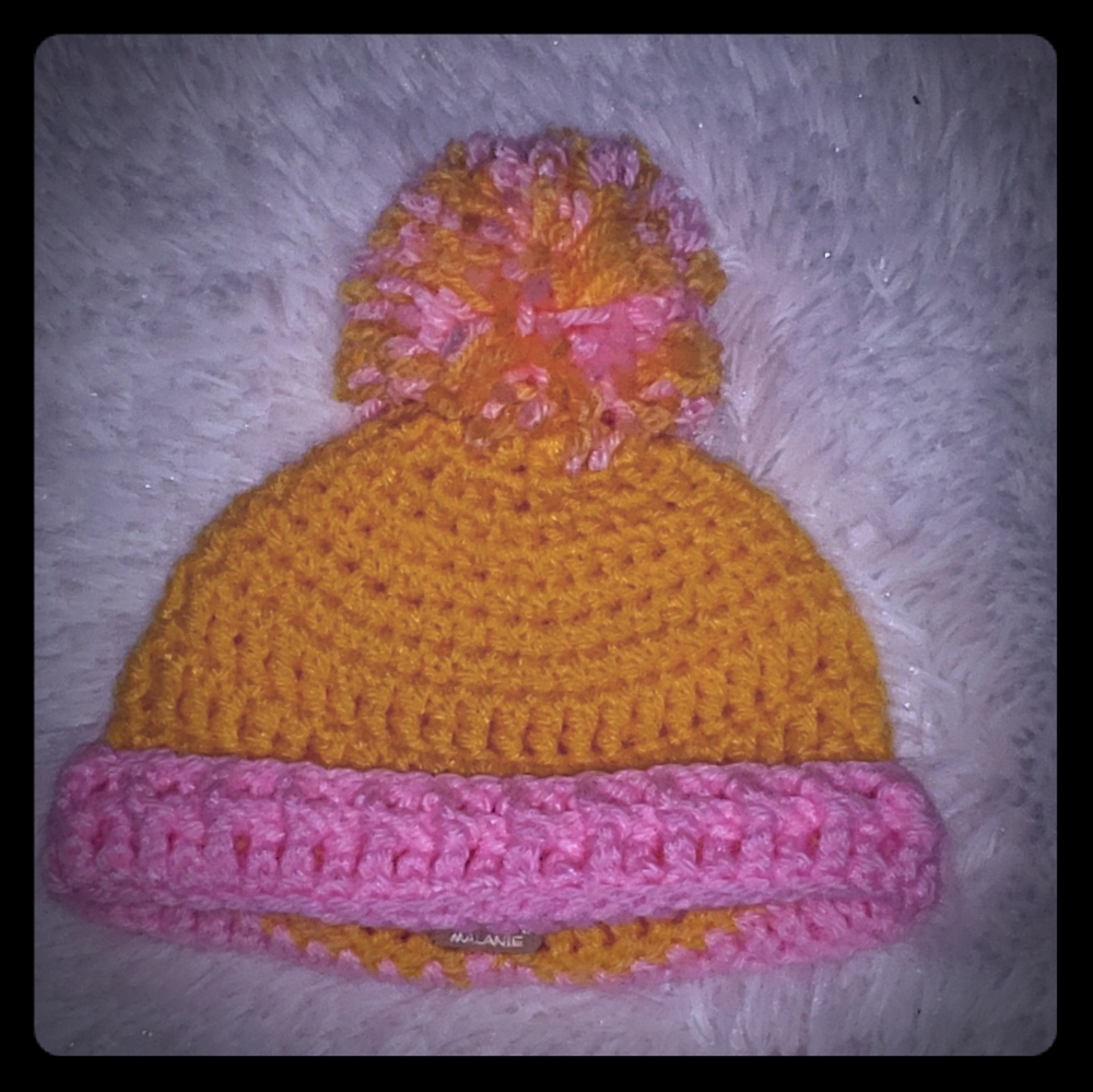 Handmade Crochet Hat